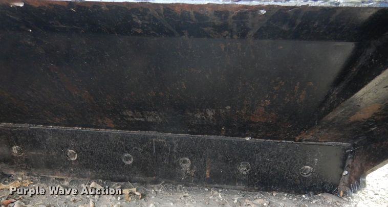 image for item KU9213 Skid Pro LF4N1  four-in-one skid steer bucket