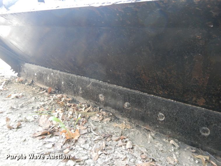 image for item KU9213 Skid Pro LF4N1  four-in-one skid steer bucket