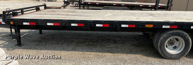 image for item KU9233 2014 PJ  equipment trailer