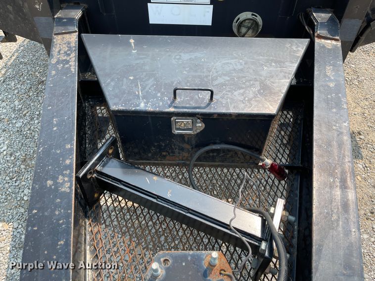 image for item KU9233 2014 PJ  equipment trailer