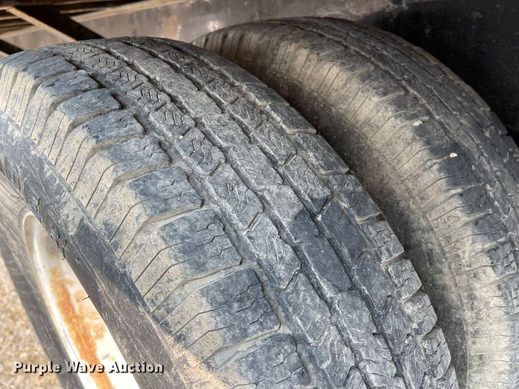 image for item KU9233 2014 PJ  equipment trailer