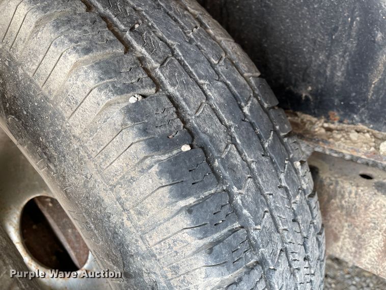 image for item KU9233 2014 PJ  equipment trailer