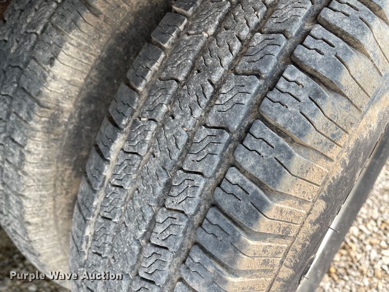 image for item KU9233 2014 PJ  equipment trailer