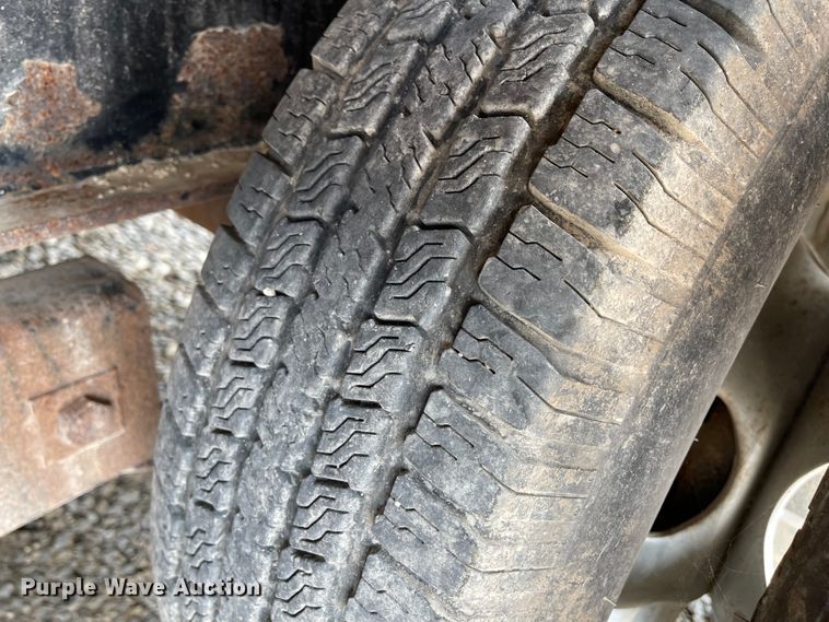 image for item KU9233 2014 PJ  equipment trailer