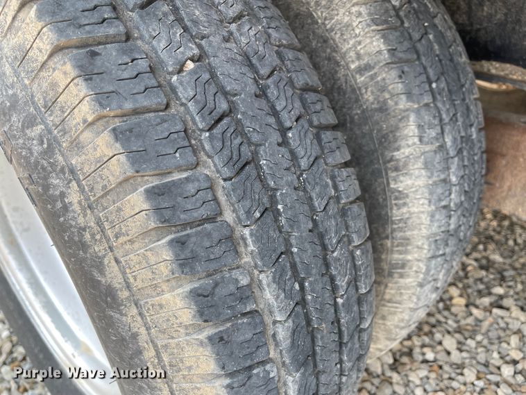 image for item KU9233 2014 PJ  equipment trailer