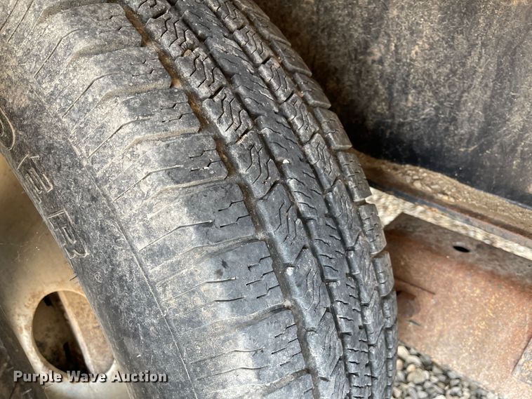 image for item KU9233 2014 PJ  equipment trailer