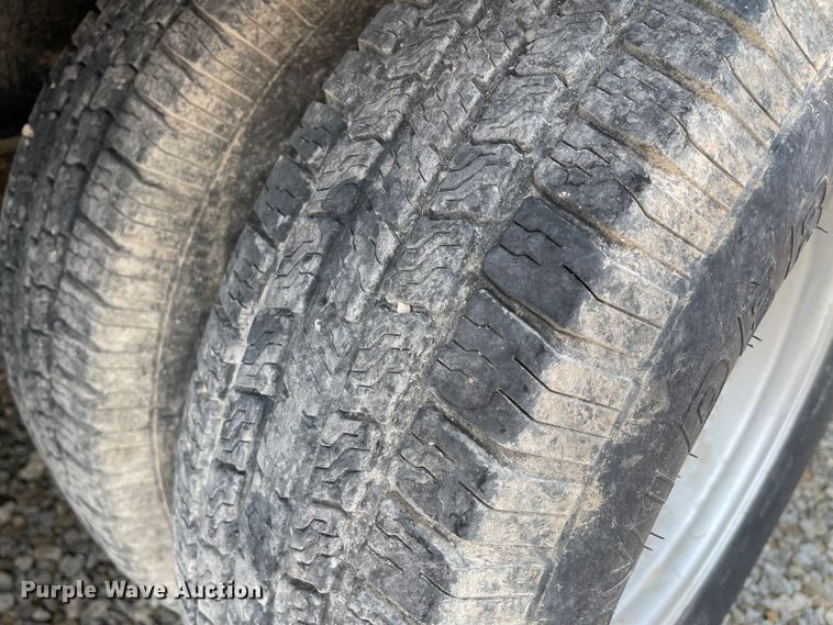 image for item KU9233 2014 PJ  equipment trailer