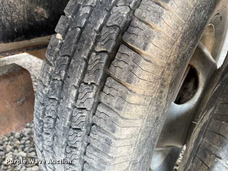 image for item KU9233 2014 PJ  equipment trailer