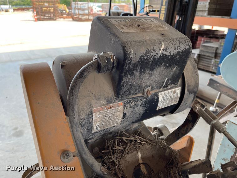 image for item KU9235 Felker  masonry saw