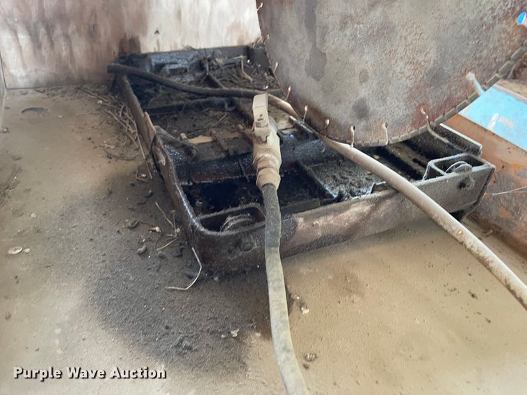 image for item KU9235 Felker  masonry saw