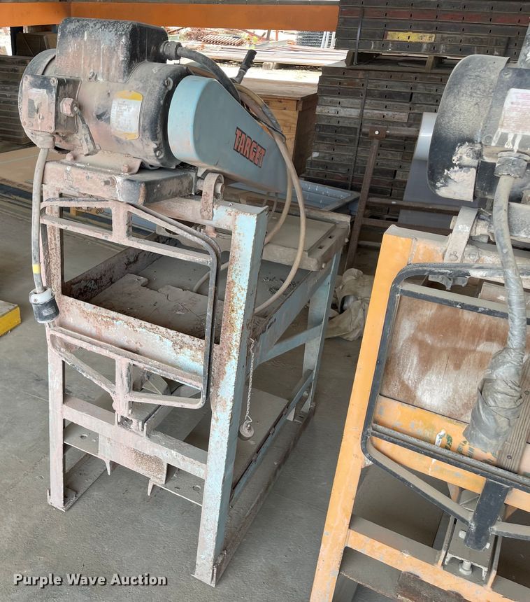 image for item KU9236 Target  masonry saw