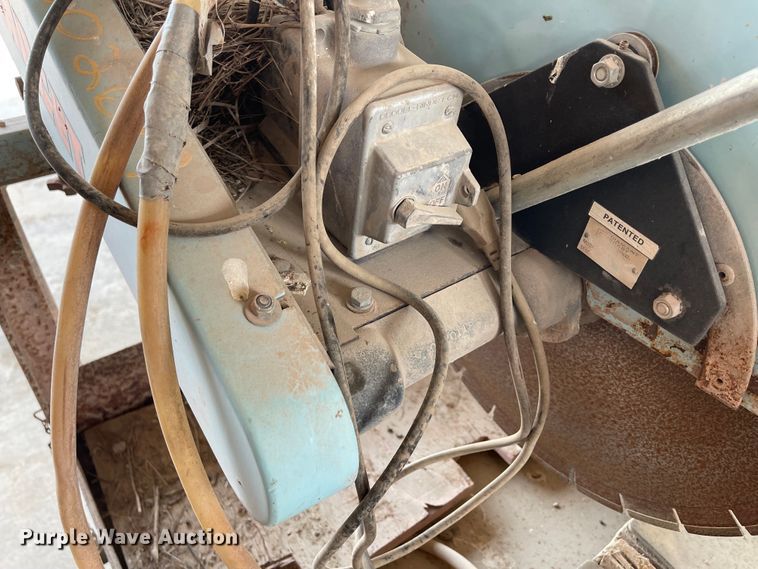 image for item KU9236 Target  masonry saw