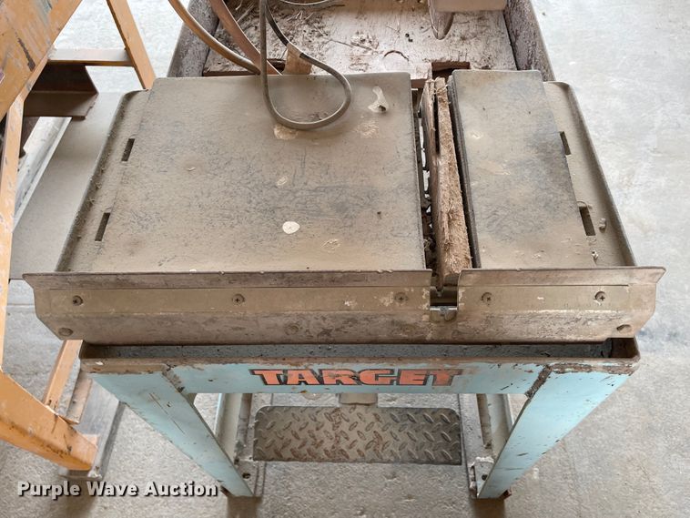 image for item KU9236 Target  masonry saw