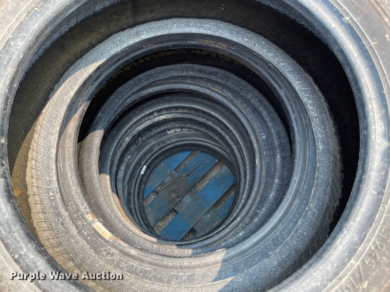 image for item KU9237 (5) tires