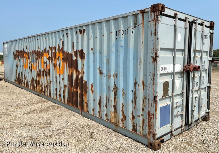 image for item KU9238 1997  storage container