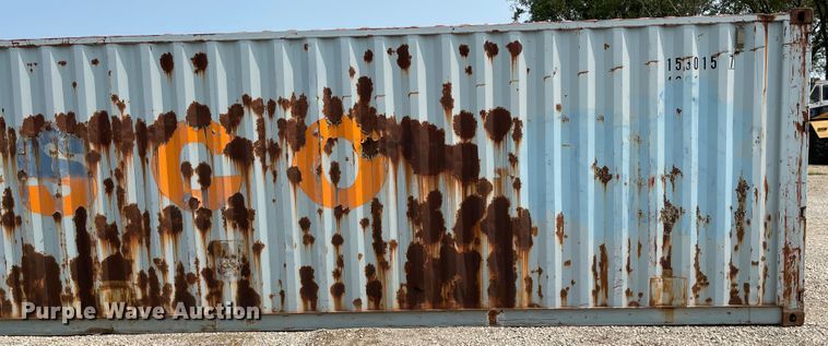 image for item KU9238 1997  storage container