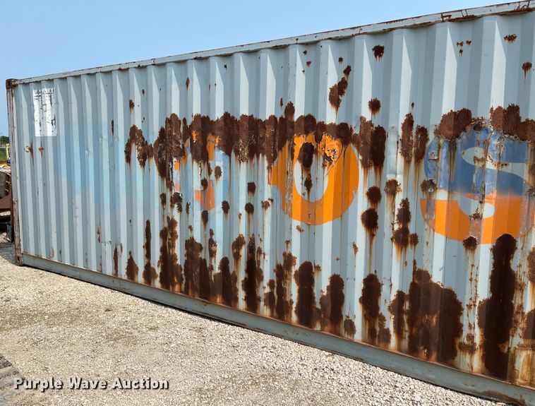 image for item KU9238 1997  storage container