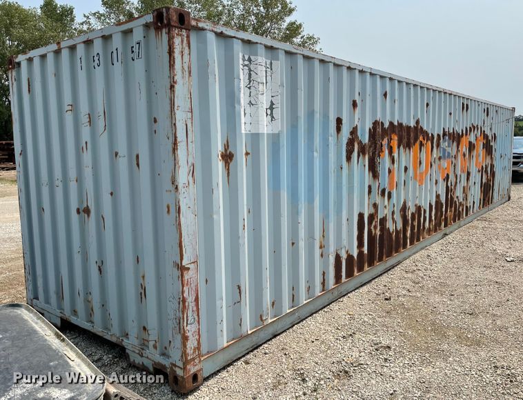 image for item KU9238 1997  storage container