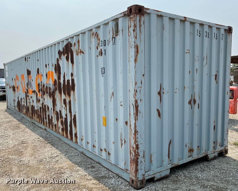 image for item KU9238 1997  storage container