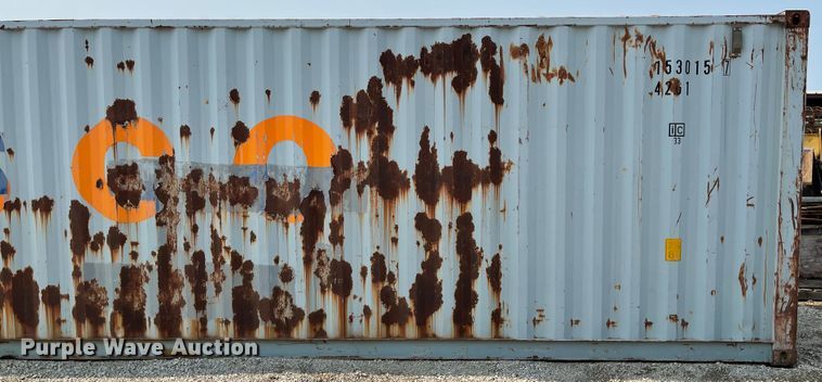 image for item KU9238 1997  storage container