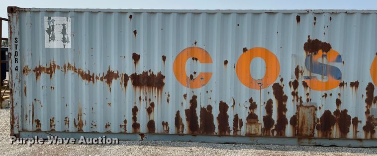 image for item KU9238 1997  storage container