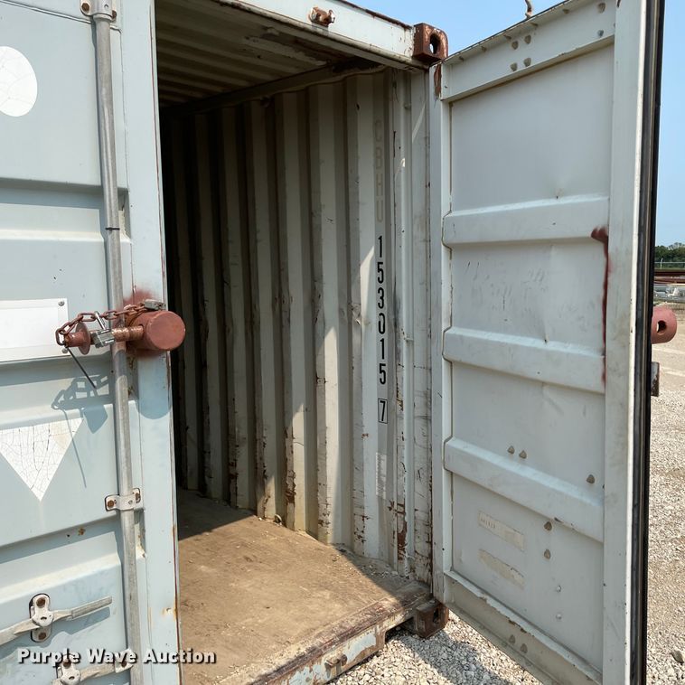 image for item KU9238 1997  storage container