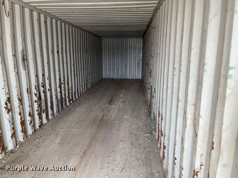 image for item KU9238 1997  storage container