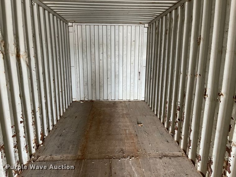 image for item KU9238 1997  storage container