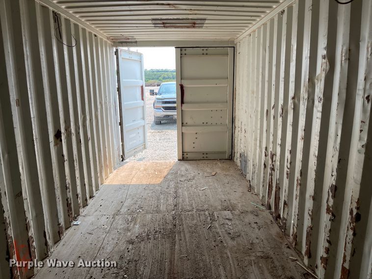 image for item KU9238 1997  storage container