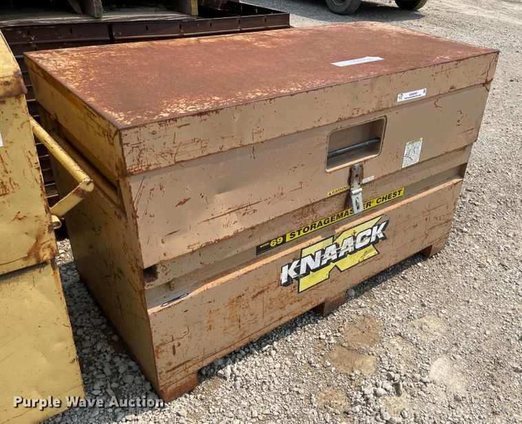 image for item KU9240 (4) job boxes