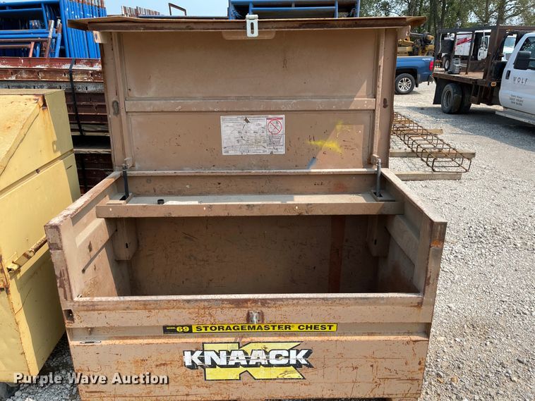 image for item KU9240 (4) job boxes