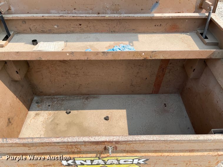 image for item KU9240 (4) job boxes