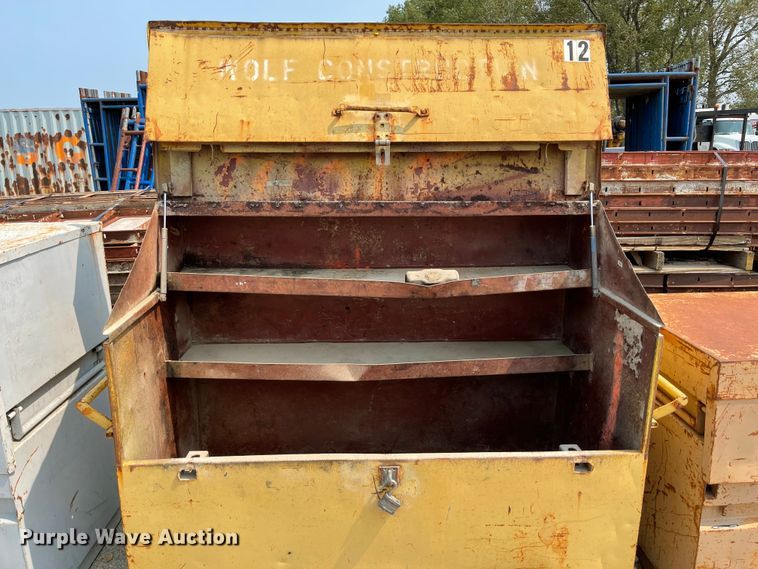 image for item KU9240 (4) job boxes