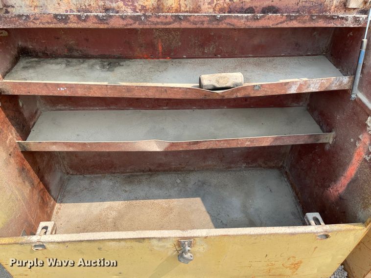 image for item KU9240 (4) job boxes