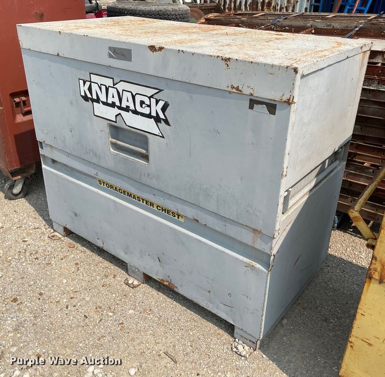 image for item KU9240 (4) job boxes