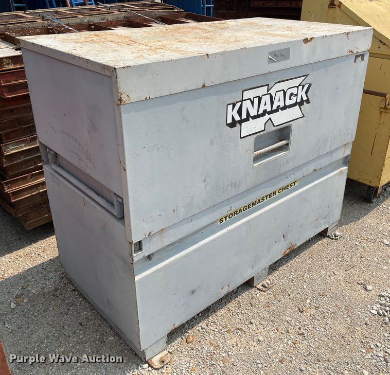 image for item KU9240 (4) job boxes