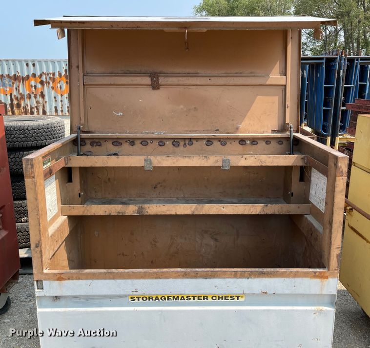 image for item KU9240 (4) job boxes