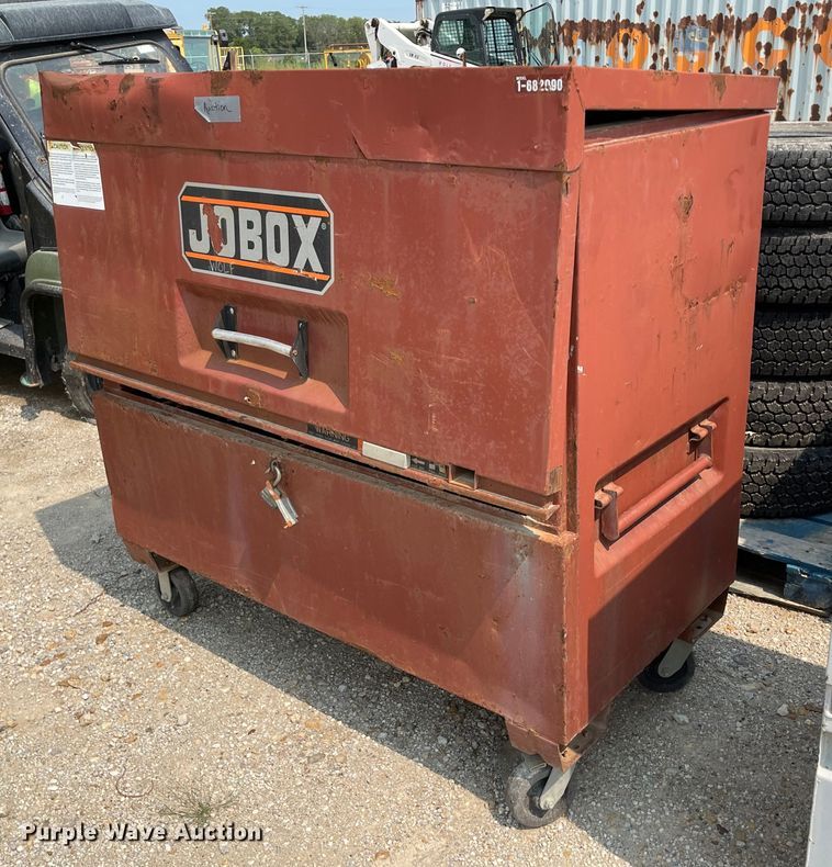 image for item KU9240 (4) job boxes