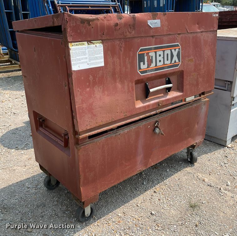 image for item KU9240 (4) job boxes