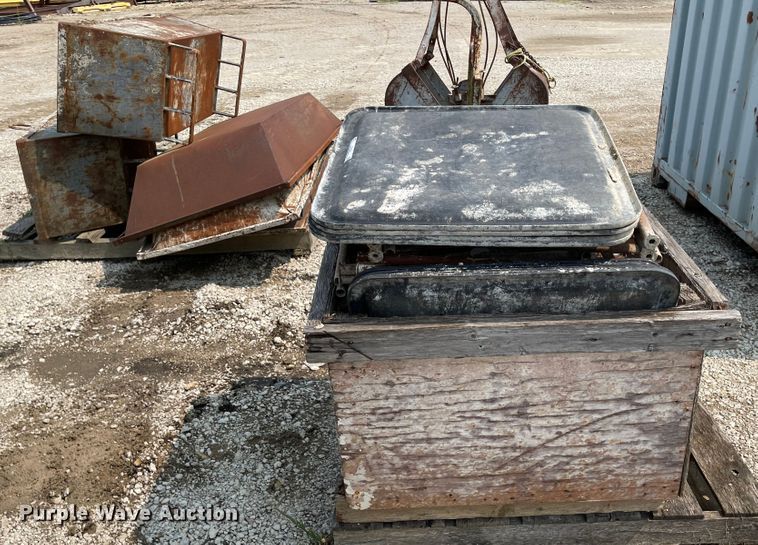 image for item KU9244 Concrete equipment