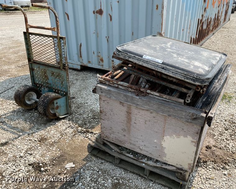 image for item KU9244 Concrete equipment