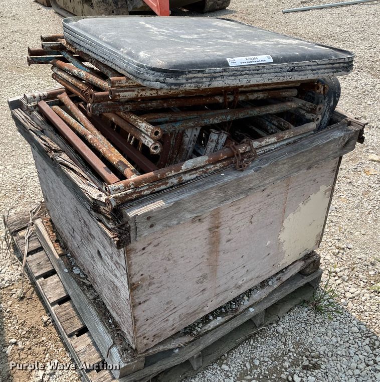 image for item KU9244 Concrete equipment