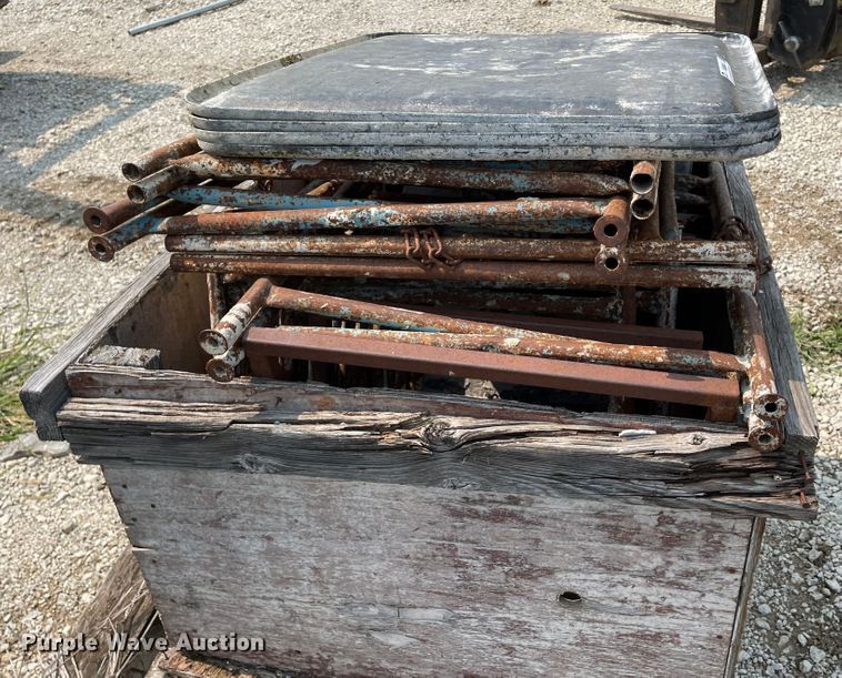 image for item KU9244 Concrete equipment