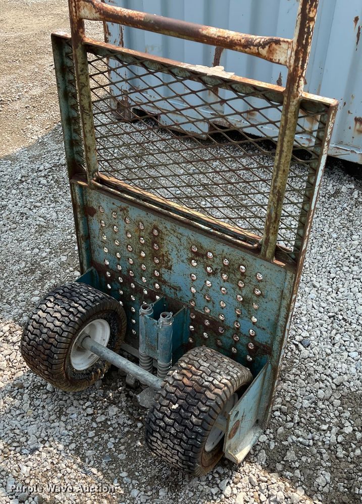 image for item KU9244 Concrete equipment