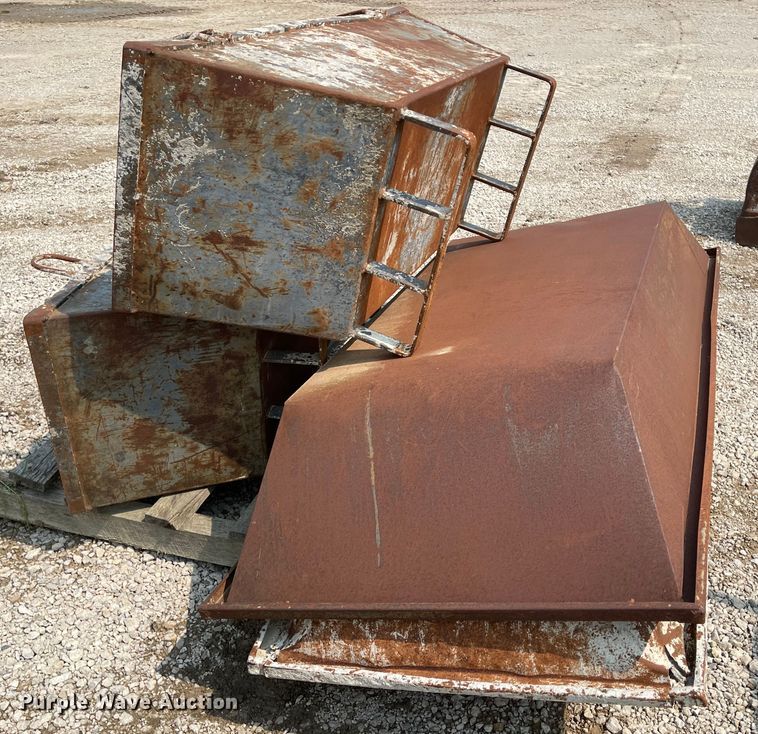 image for item KU9244 Concrete equipment