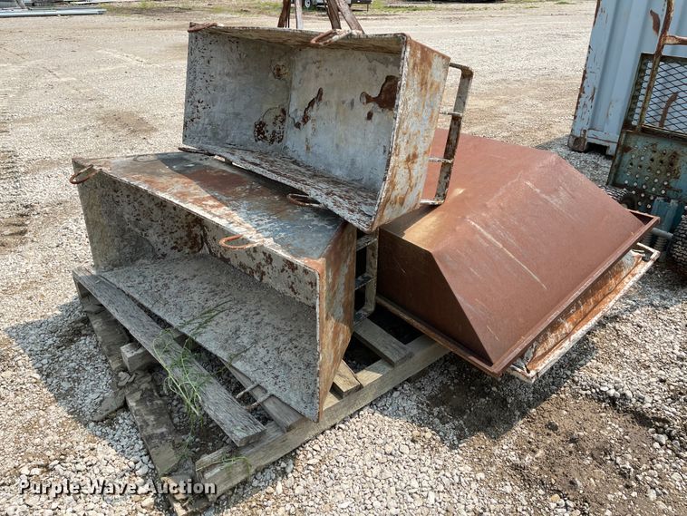 image for item KU9244 Concrete equipment