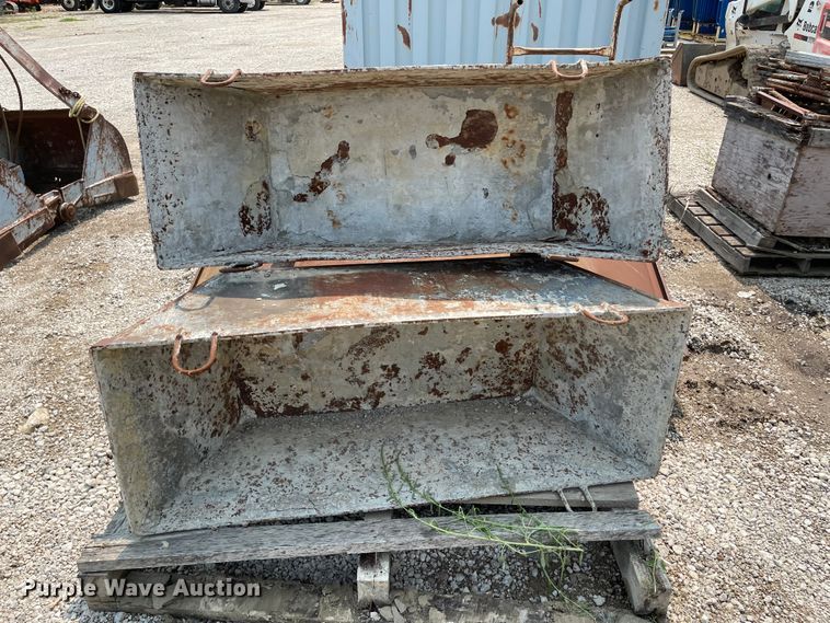 image for item KU9244 Concrete equipment