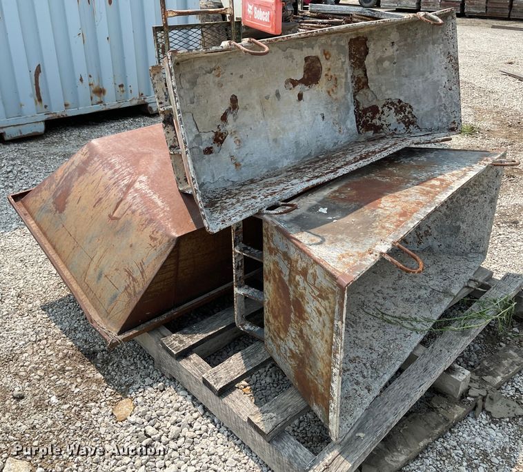 image for item KU9244 Concrete equipment