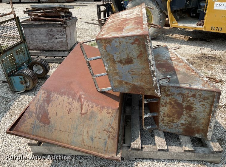 image for item KU9244 Concrete equipment