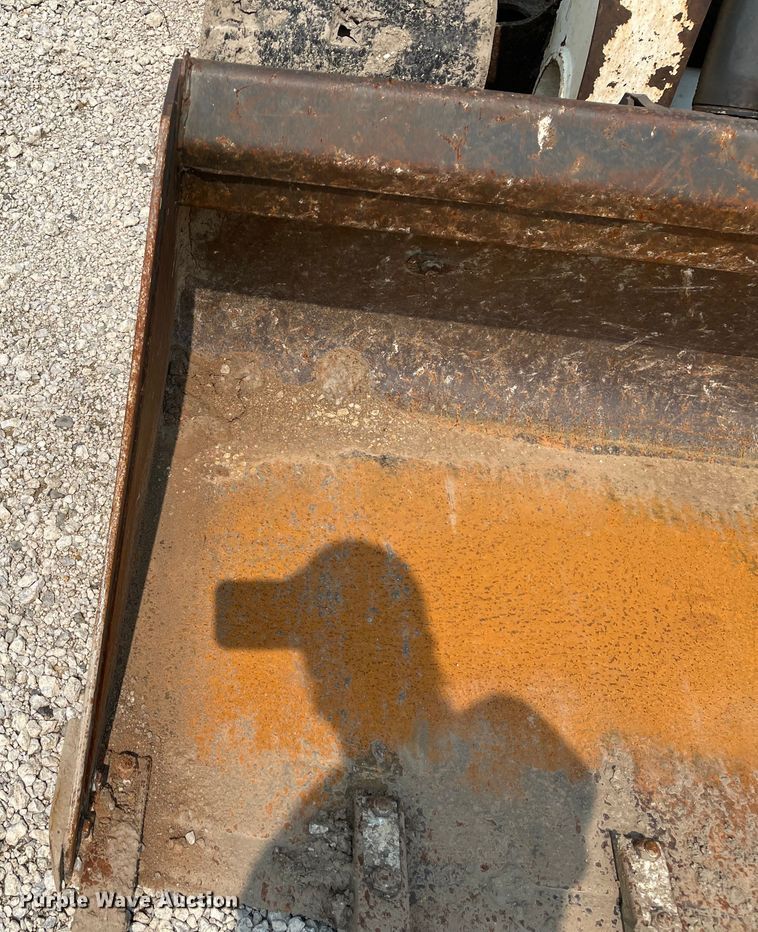 image for item KU9245 2012 Bobcat T870  tracked skid steer loader